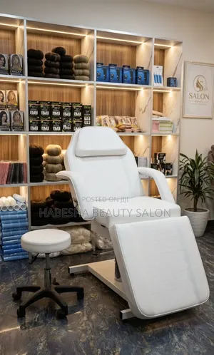 Massage Bed ( የማሳጅ አልጋ )