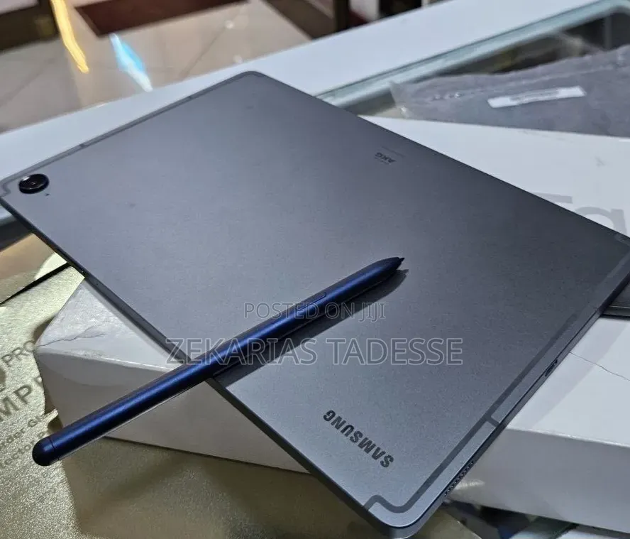 New Samsung Galaxy Tab S9 FE 128 GB Silver