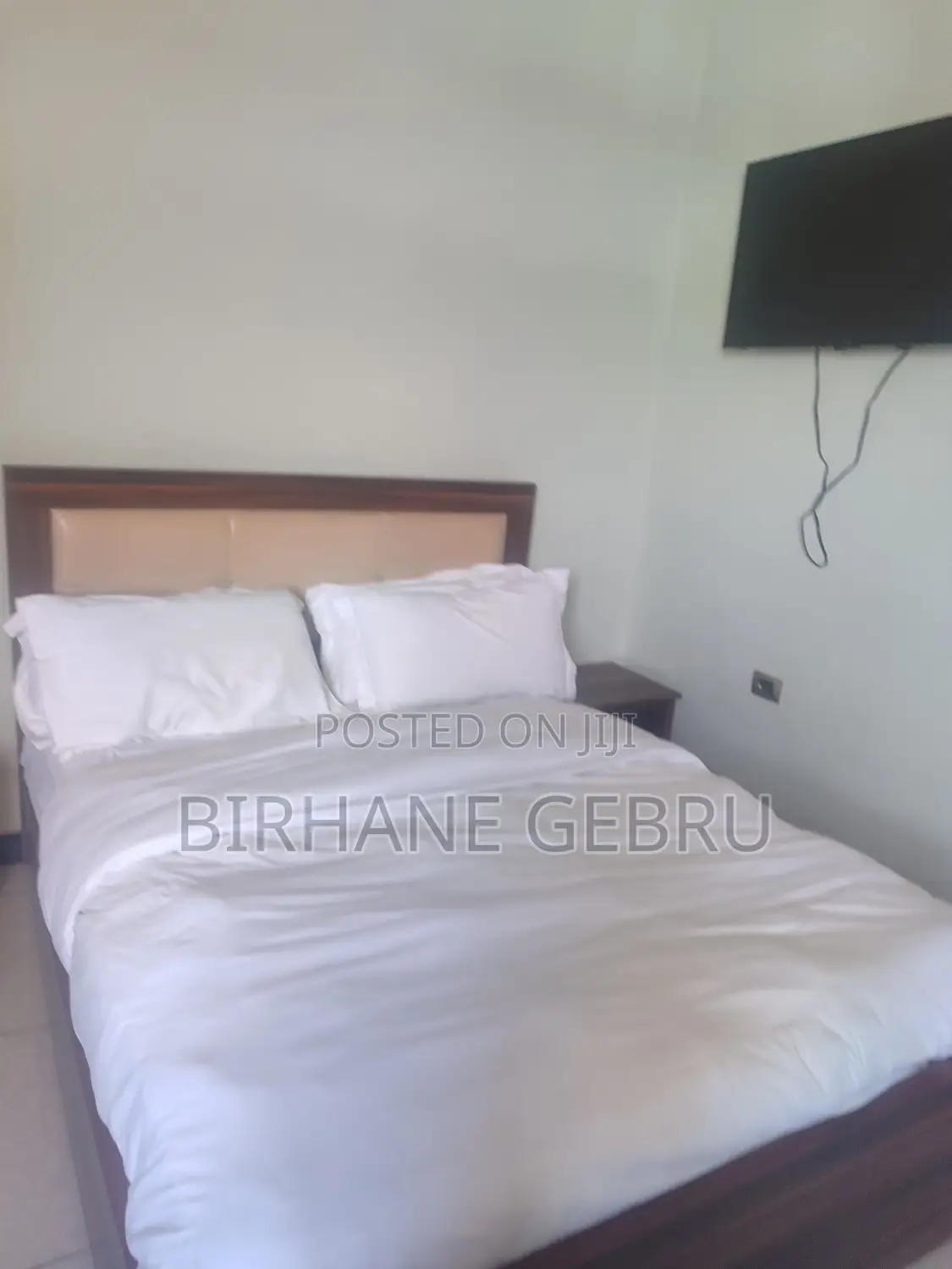 Furnished 1bdrm Apartment in Luxury Studio, Bole for rent