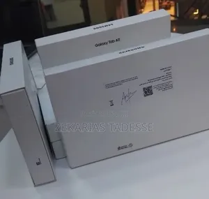 New Samsung Galaxy Tab A11 64 GB Silver