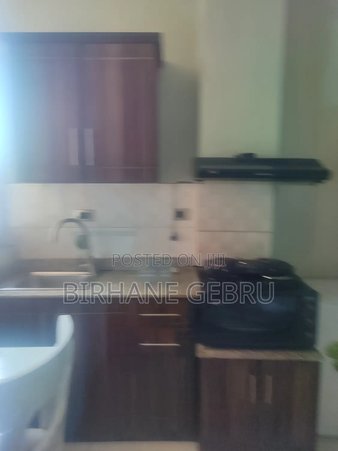 Furnished 1bdrm Apartment in Luxury Studio, Bole for rent