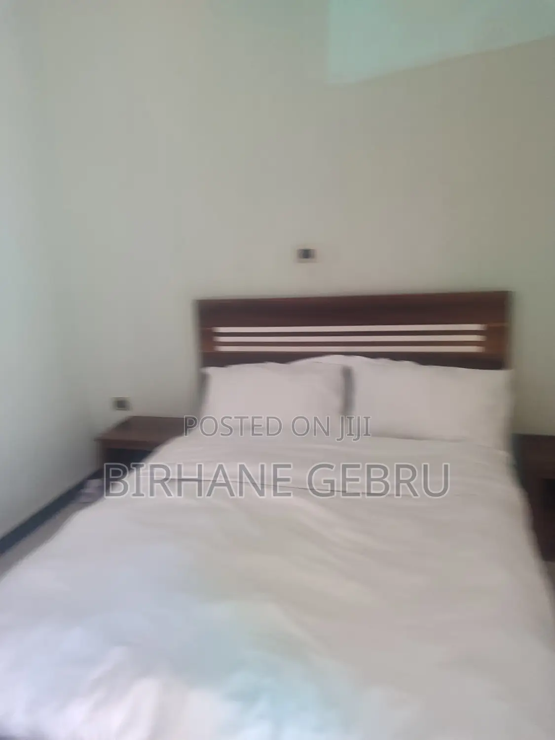 Furnished 1bdrm Apartment in Luxury Studio, Bole for rent