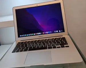 New Laptop Apple MacBook Air 2017 8GB Intel Core i5 SSD 128GB