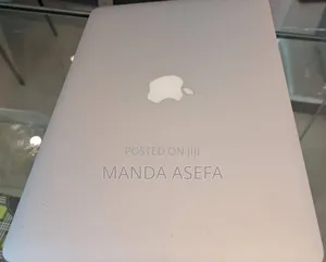New Laptop Apple MacBook Air 2017 8GB Intel Core i5 SSD 128GB