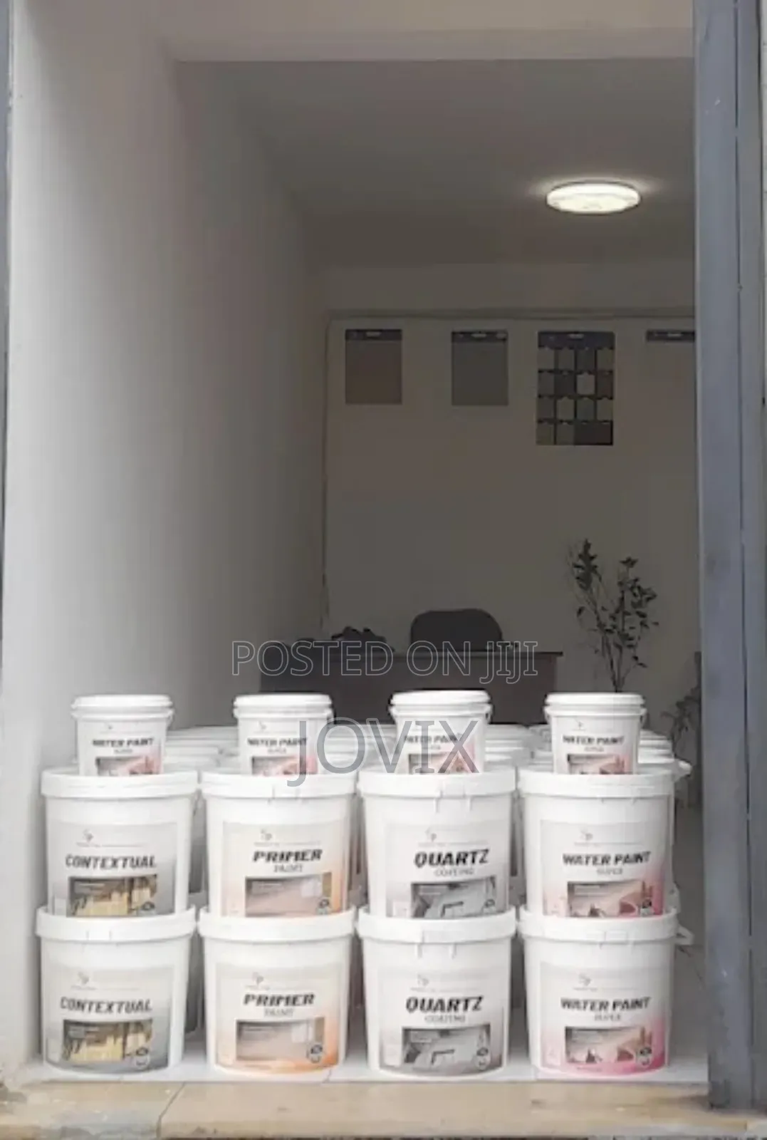 Sunshine Paint