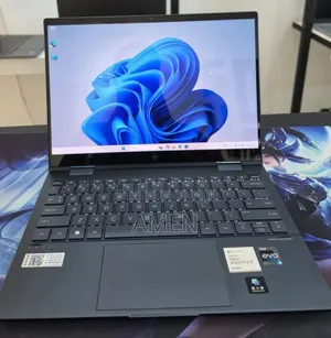 New Laptop HP Envy X360 16GB Intel Core i5 SSD 512GB