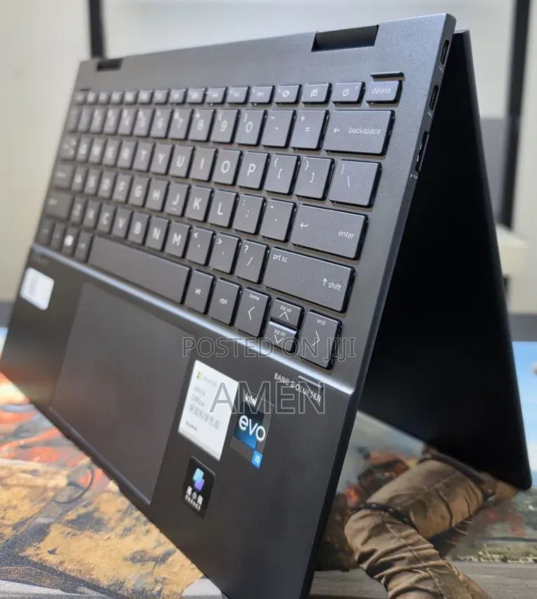 New Laptop HP Envy X360 16GB Intel Core i5 SSD 512GB