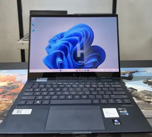 New Laptop HP Envy X360 16GB Intel Core i5 SSD 512GB