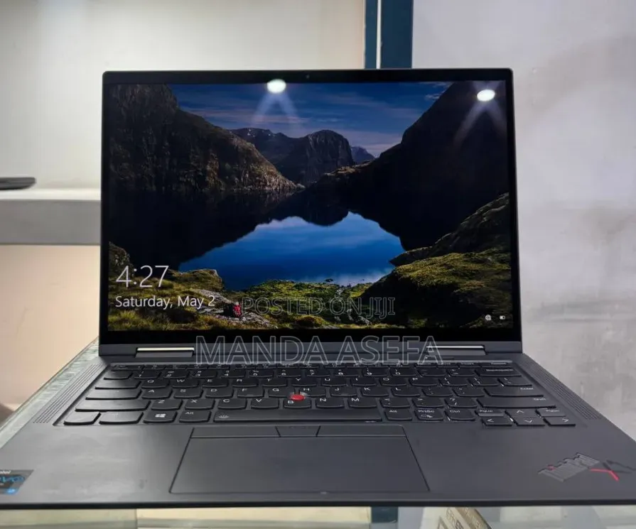 New Laptop Lenovo ThinkPad X1 Yoga 16GB Intel Core i7 SSD 512GB