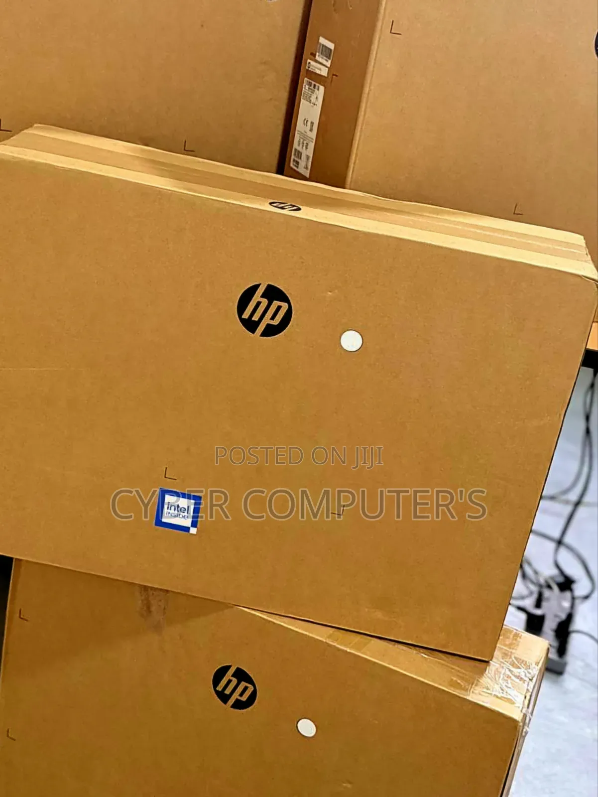 New Desktop Computer HP 8GB Intel Core i5 SSD 512GB