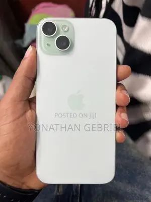 New Apple iPhone 15 Plus 128 GB Gray
