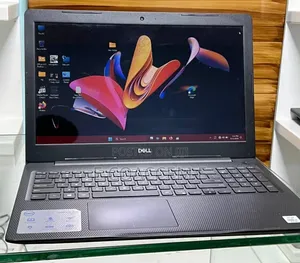 New Laptop Dell Inspiron 15 8GB Intel Core i7 SSD 256GB