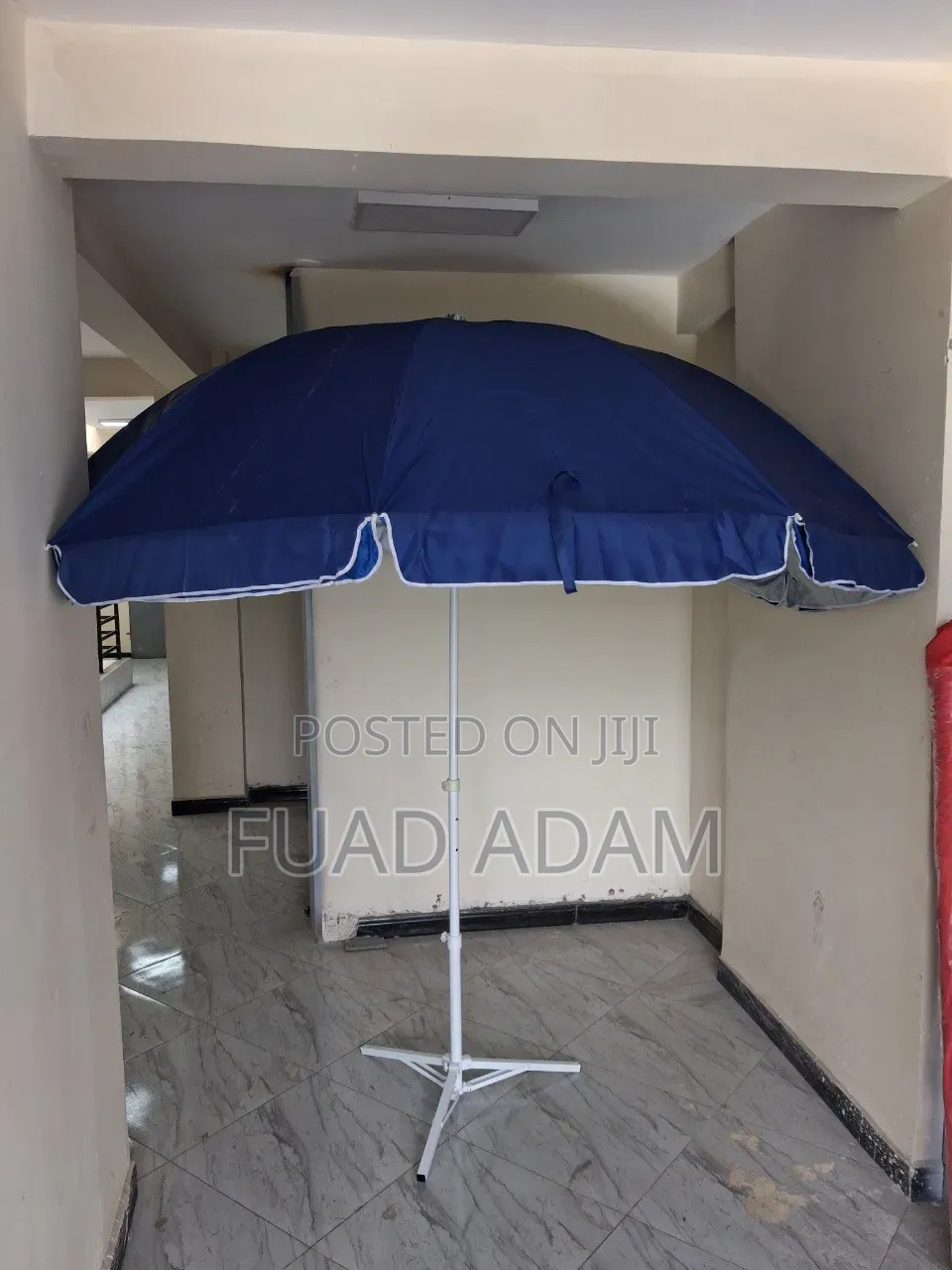 Double Garden Umbrella