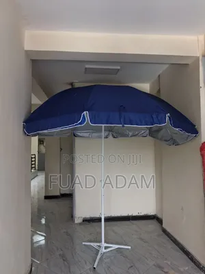 Double Garden Umbrella