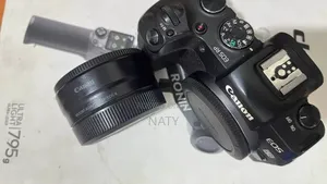 Canon Rp With Converter 2 Battery 2 Charger