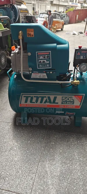 Total Air Compresser 50l