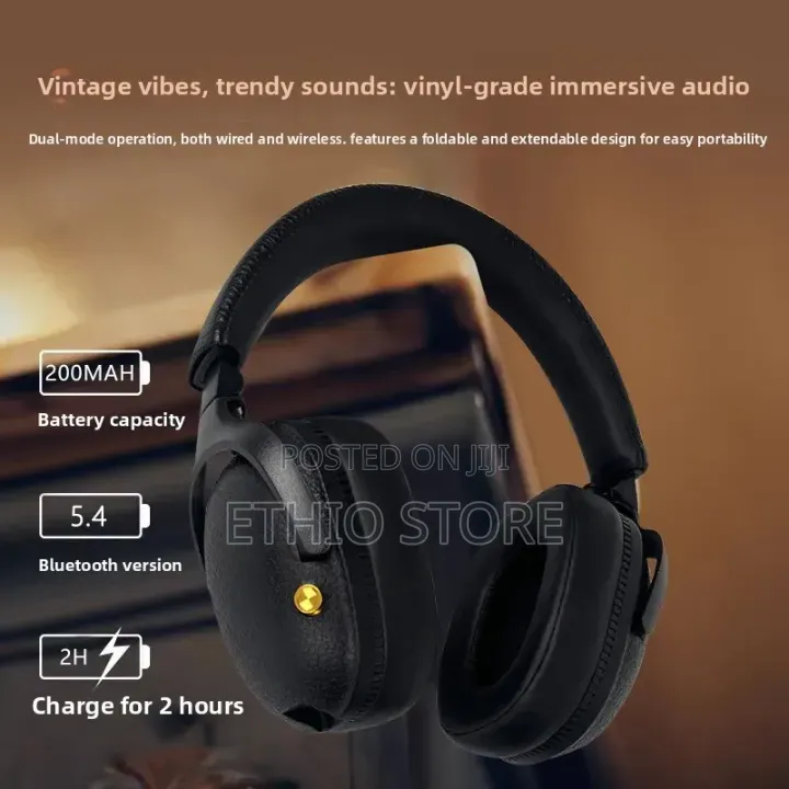 Green Lion Denmark Wireless Headphone