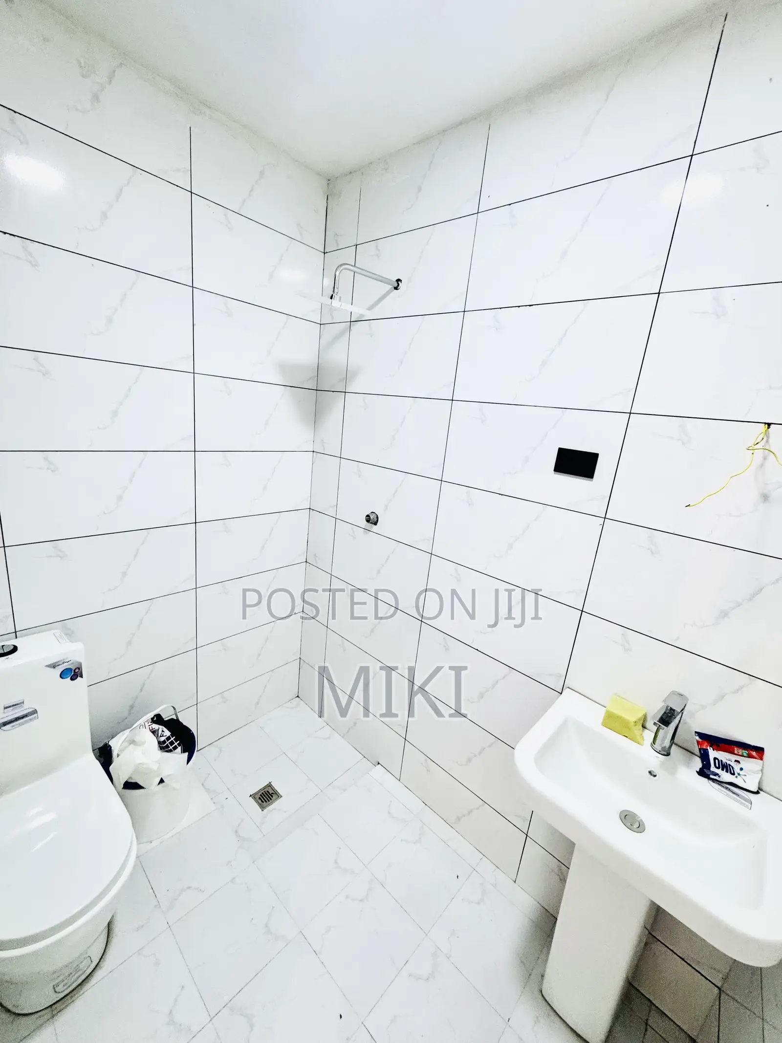 Furnished 6bdrm Townhouse/Terrace in Garment, Nifas Silk-Lafto for sale
