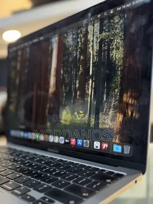 New Laptop Apple MacBook Pro 2021 M1 8GB Apple M1 SSD 256GB