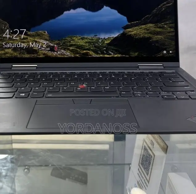 New Laptop Lenovo ThinkPad X1 Yoga 16GB Intel Core i7 SSD 512GB