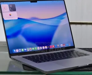 New Laptop Apple MacBook Pro 2021 M1 Max 64GB Apple M1 Max SSD 1T