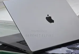 New Laptop Apple MacBook Pro 2021 M1 Max 64GB Apple M1 Max SSD 1T
