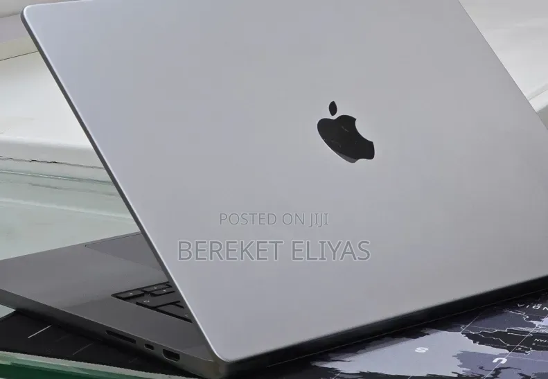 New Laptop Apple MacBook Pro 2021 M1 Max 64GB Apple M1 Max SSD 1T