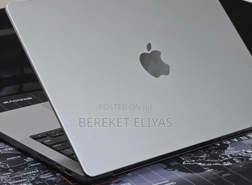 New Laptop Apple MacBook Pro 2021 M1 32GB Intel Core i7 SSD 512GB
