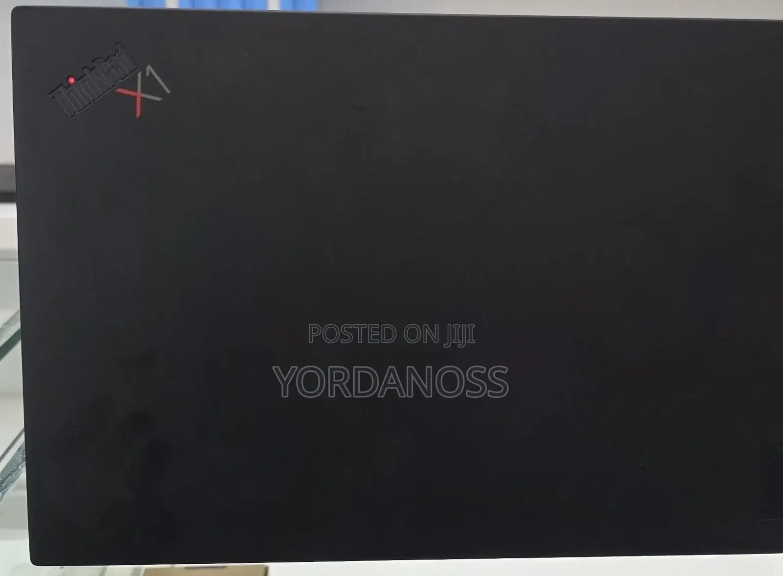 New Laptop Lenovo ThinkPad X1 Carbon 16GB Intel Core i7 SSD 512GB