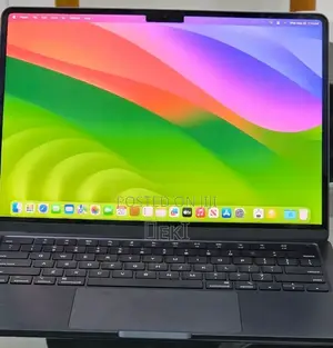 New Laptop Apple MacBook Air 2025 M4 16GB Apple M4 SSD 256GB