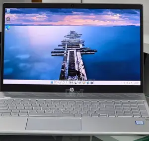 New Laptop HP Pavilion 15 8GB Intel Core i7 SSD 256GB
