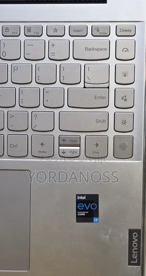 New Laptop Lenovo Yoga 9i 16GB Intel Core i7 SSD 512GB