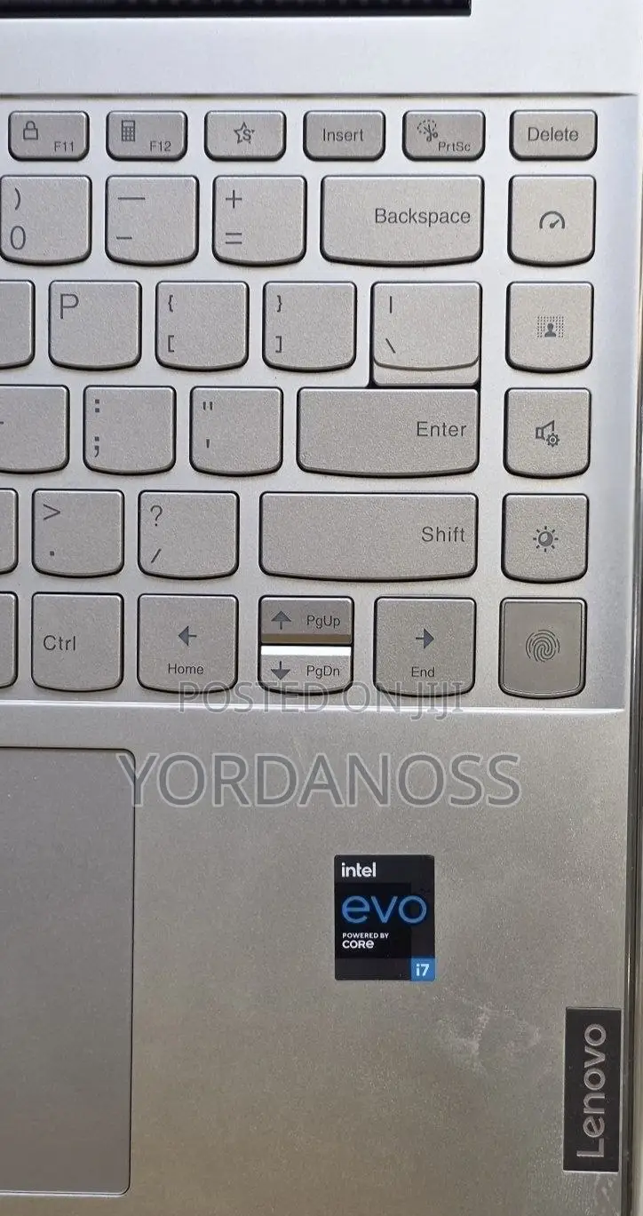 New Laptop Lenovo Yoga 9i 16GB Intel Core i7 SSD 512GB