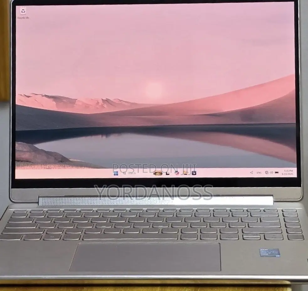 New Laptop Lenovo Yoga 9i 16GB Intel Core i7 SSD 512GB