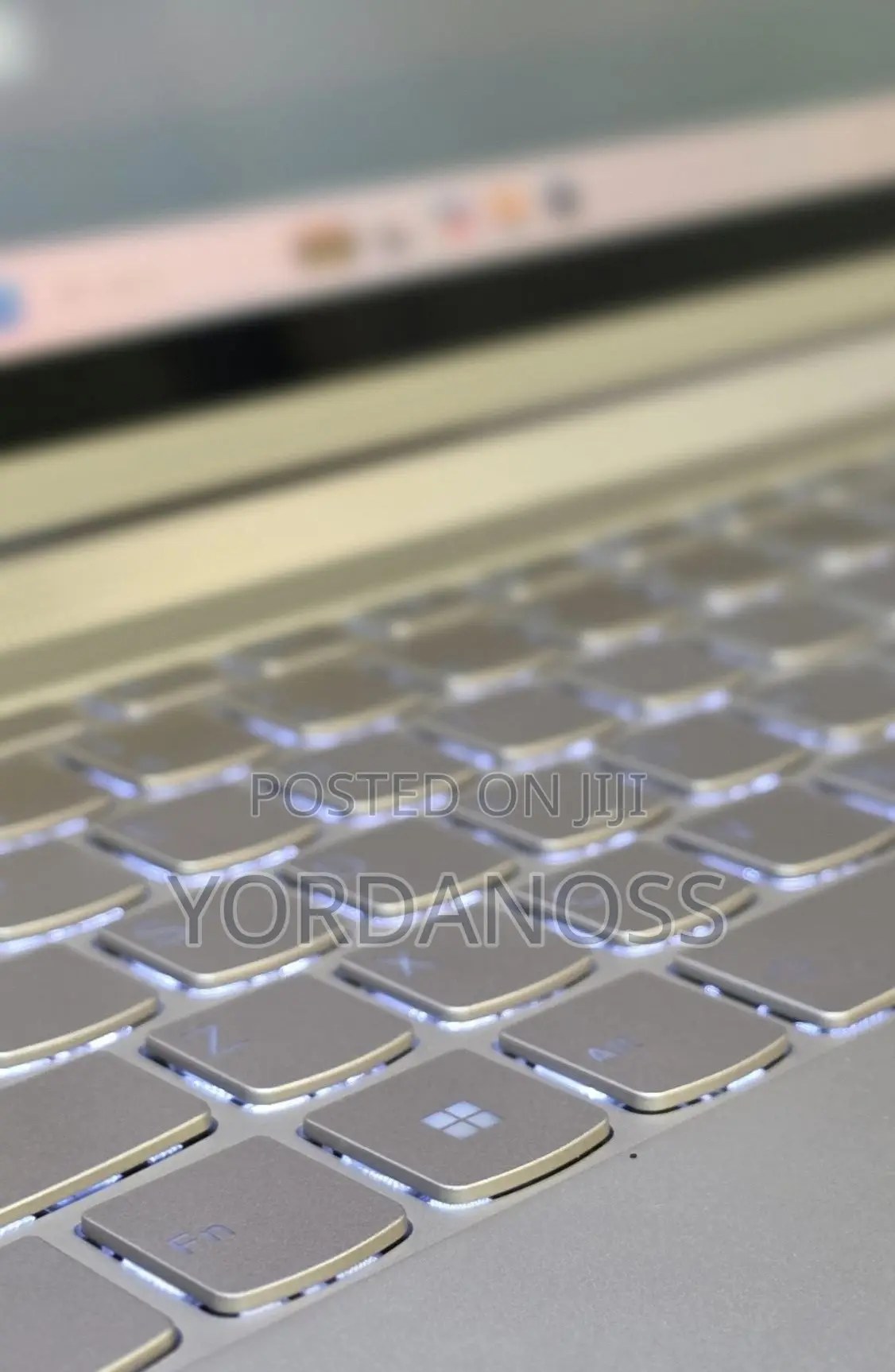 New Laptop Lenovo Yoga 9i 16GB Intel Core i7 SSD 512GB