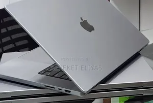 New Laptop Apple MacBook Pro 2021 M1 32GB Apple M1 SSD 512GB