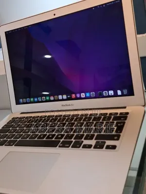 New Laptop Apple MacBook Air 2017 8GB Intel Core i5 SSD 128GB