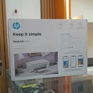 Hp Printer 2710