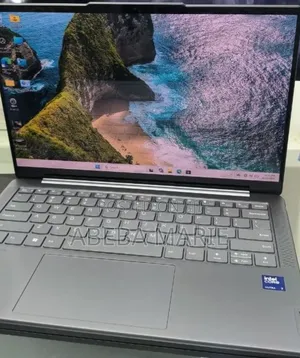 New Laptop Lenovo Yoga 9i 32GB Intel Core Ultra 7 SSD 512GB