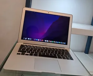 New Laptop Apple MacBook Air 2017 8GB Intel Core i5 SSD 128GB