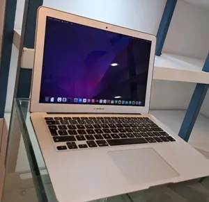 New Laptop Apple MacBook Air 2017 8GB Intel Core i5 SSD 128GB