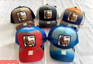 Dakota Horse Patch Trucker Caps -