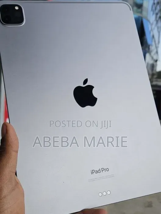 New Apple iPad Pro 11 (2024) 128 GB