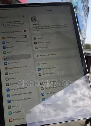 New Apple iPad Pro 11 (2024) 128 GB