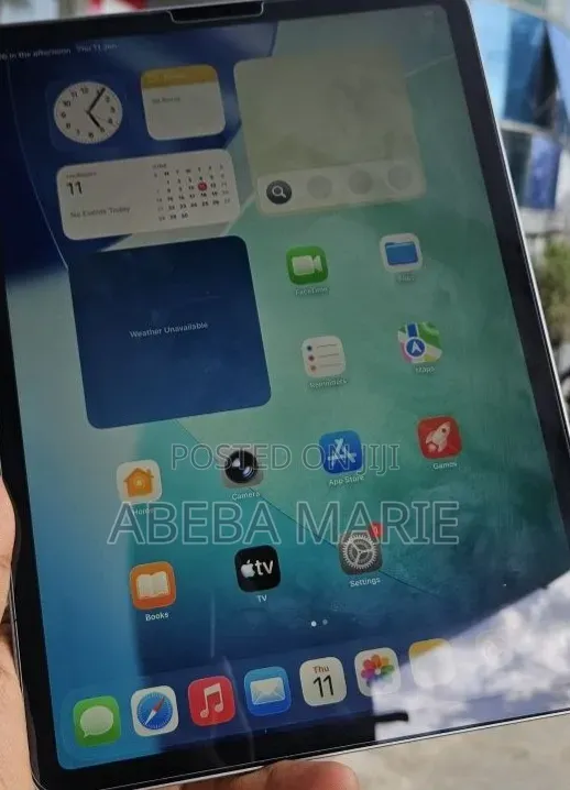 New Apple iPad Pro 11 (2024) 128 GB