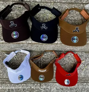 Men's Sports Sun Visors -