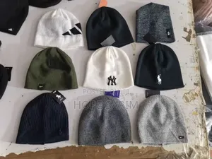 Premium Minimalist Winter Beanies -