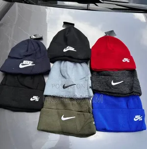 Nike Sb Premium Soft Knit Winter Beanies