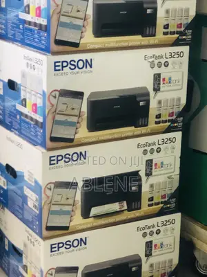 Epson Ecotank L3250 Multifunction Printer