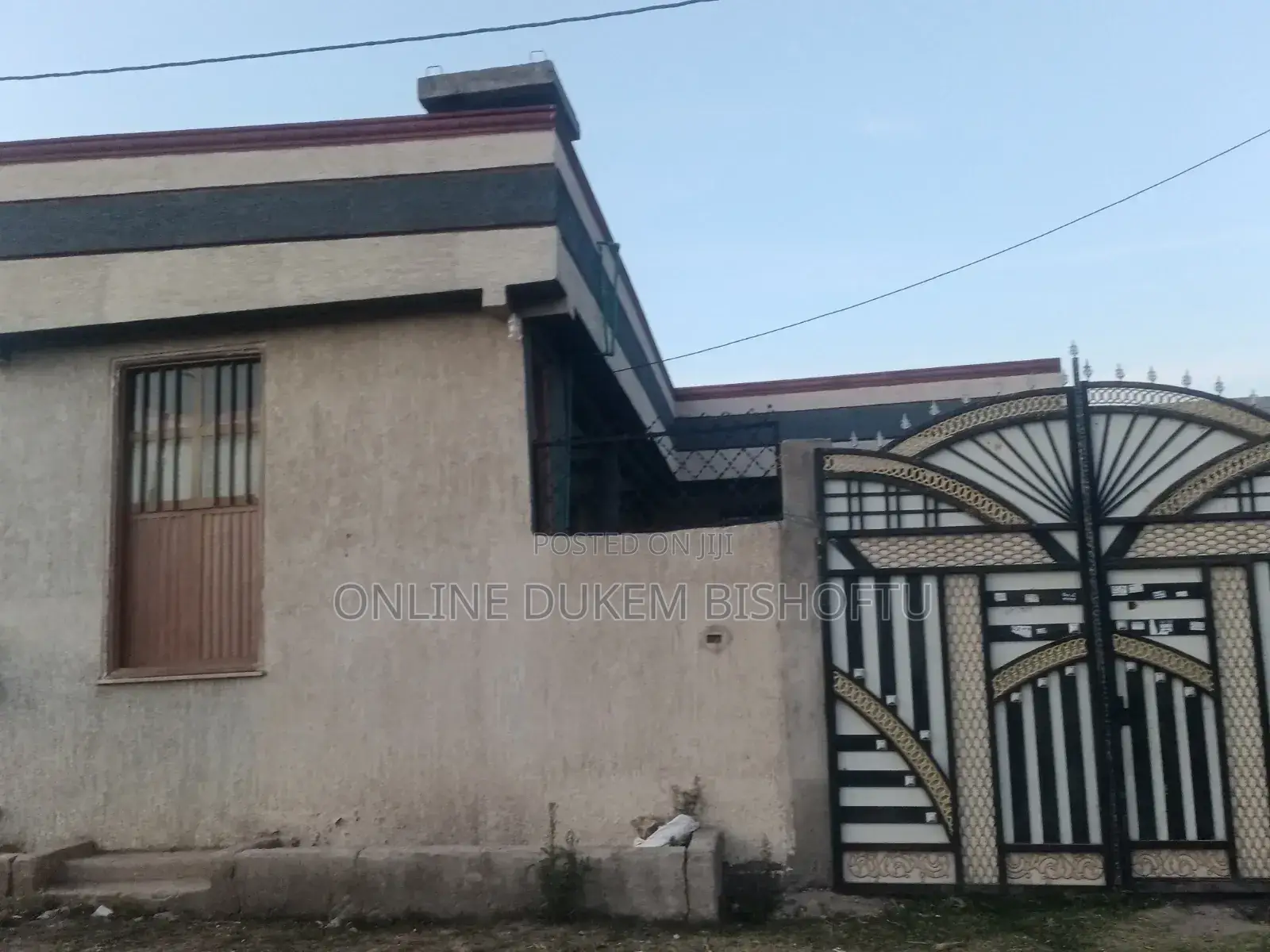 Furnished 7bdrm House in Bishoftu Dukem, East Shewa for sale